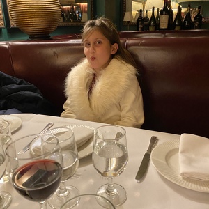 Fundraising Page: Olivia Shariati